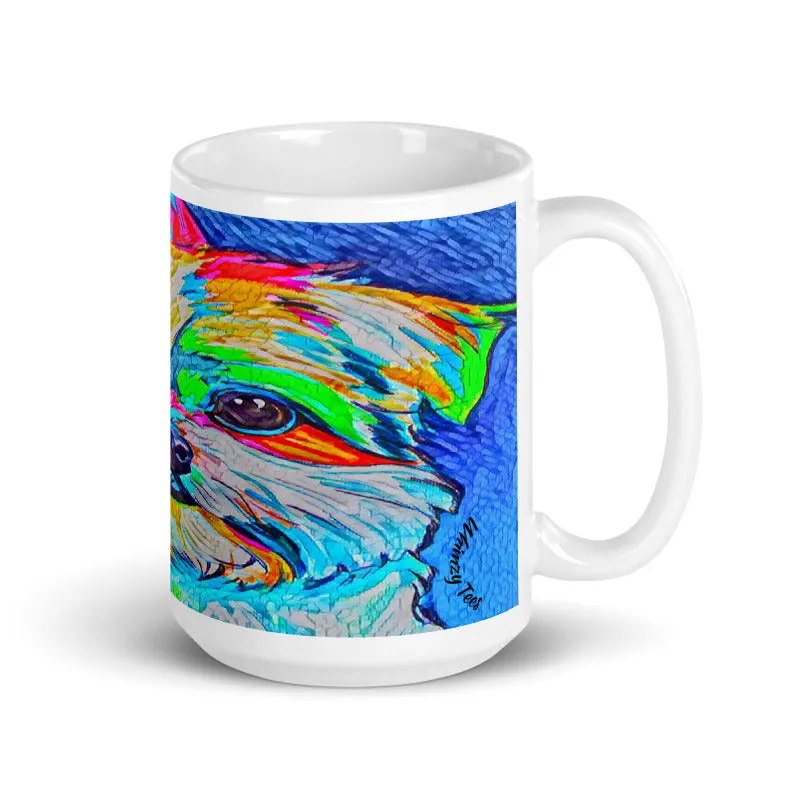 Mister Dungaree Mug, 15 oz