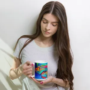 Mister Dungaree Mug, 15 oz