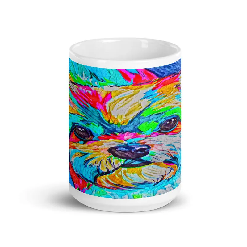 Mister Dungaree Mug, 15 oz