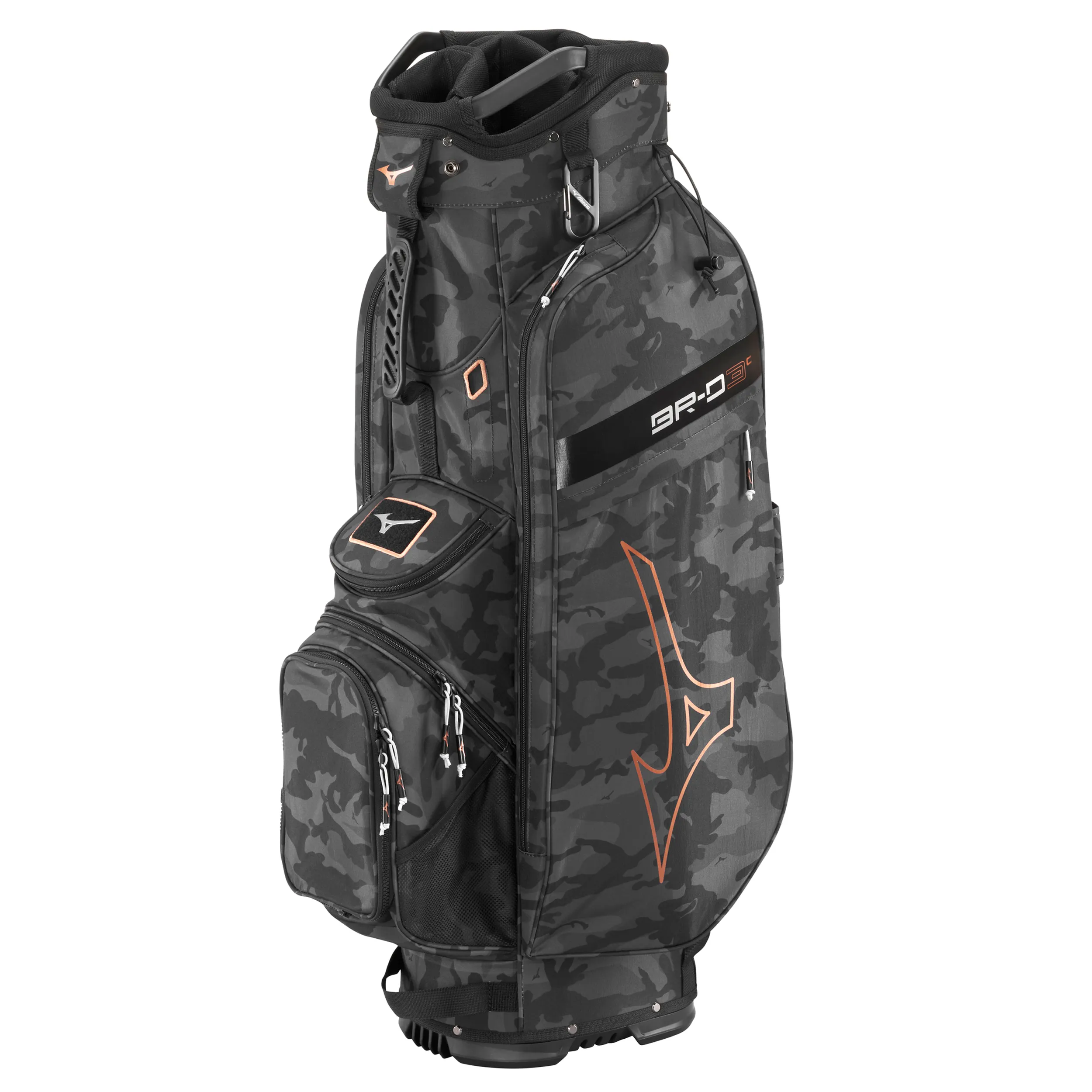 Mizuno BR-D3C 2025 Cart Bag