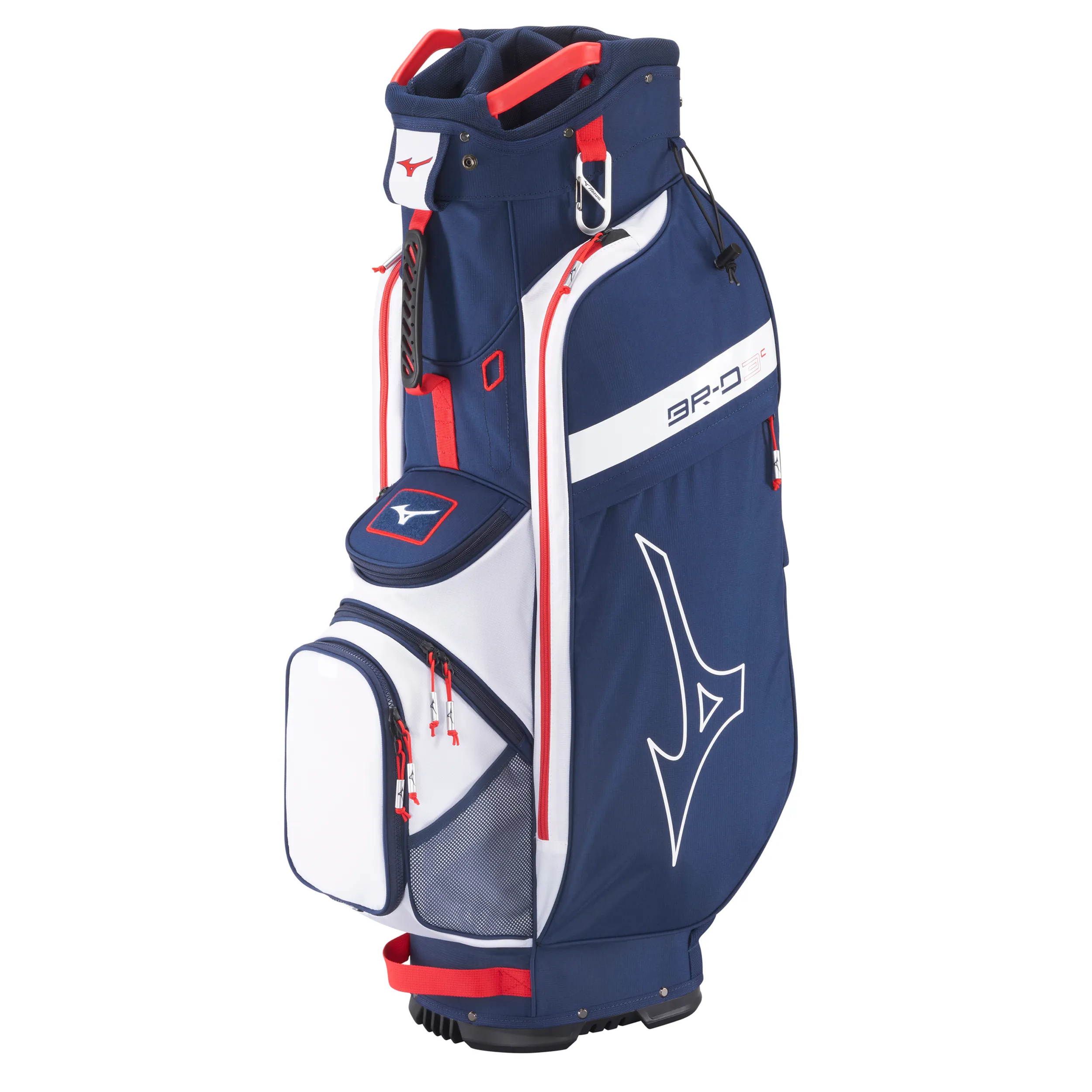 Mizuno BR-D3C 2025 Cart Bag