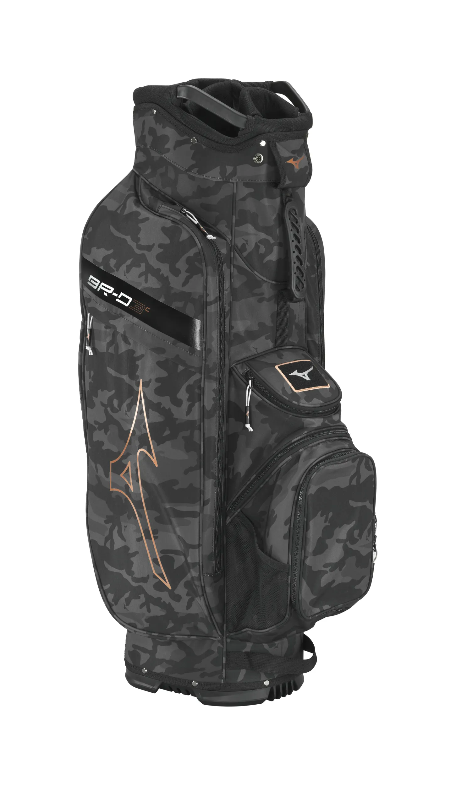 Mizuno BR-D3C 2025 Cart Bag