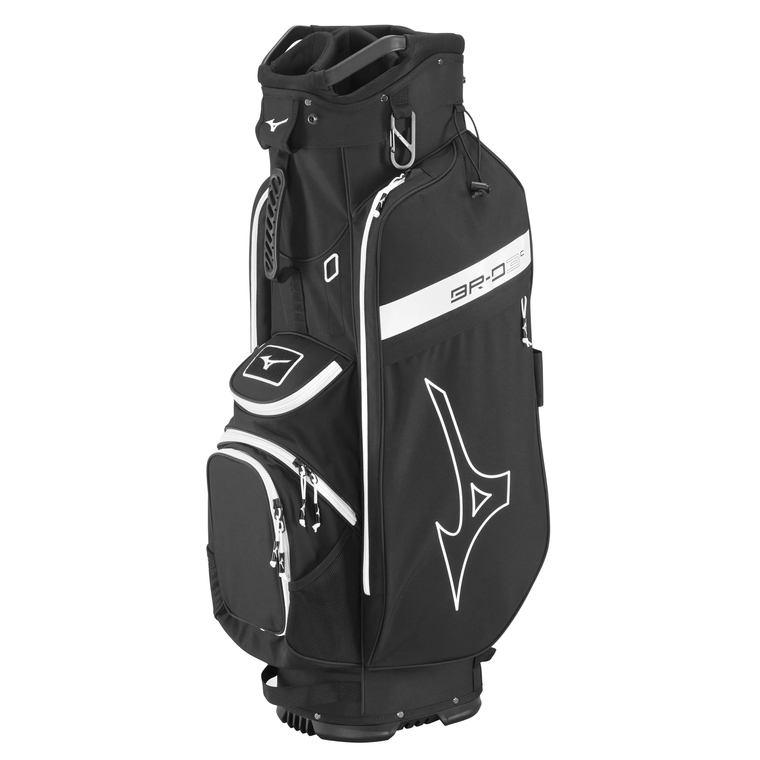 Mizuno BR-D3C 2025 Cart Bag