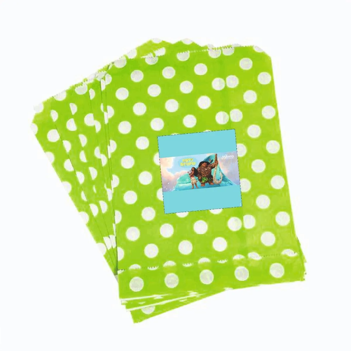 Moana Candy Bag