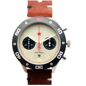 Montres style militaire