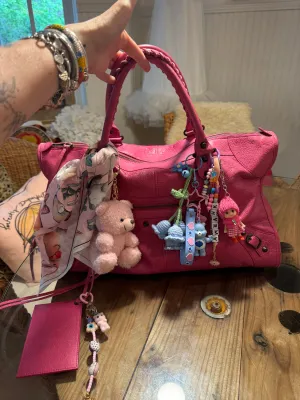 More is more Bear BAGCHARM accessory