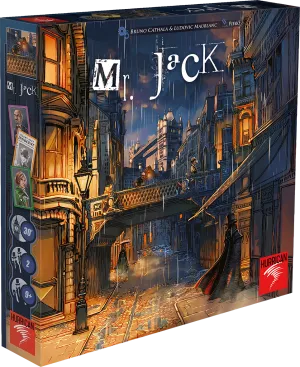Mr. Jack Revised Edition