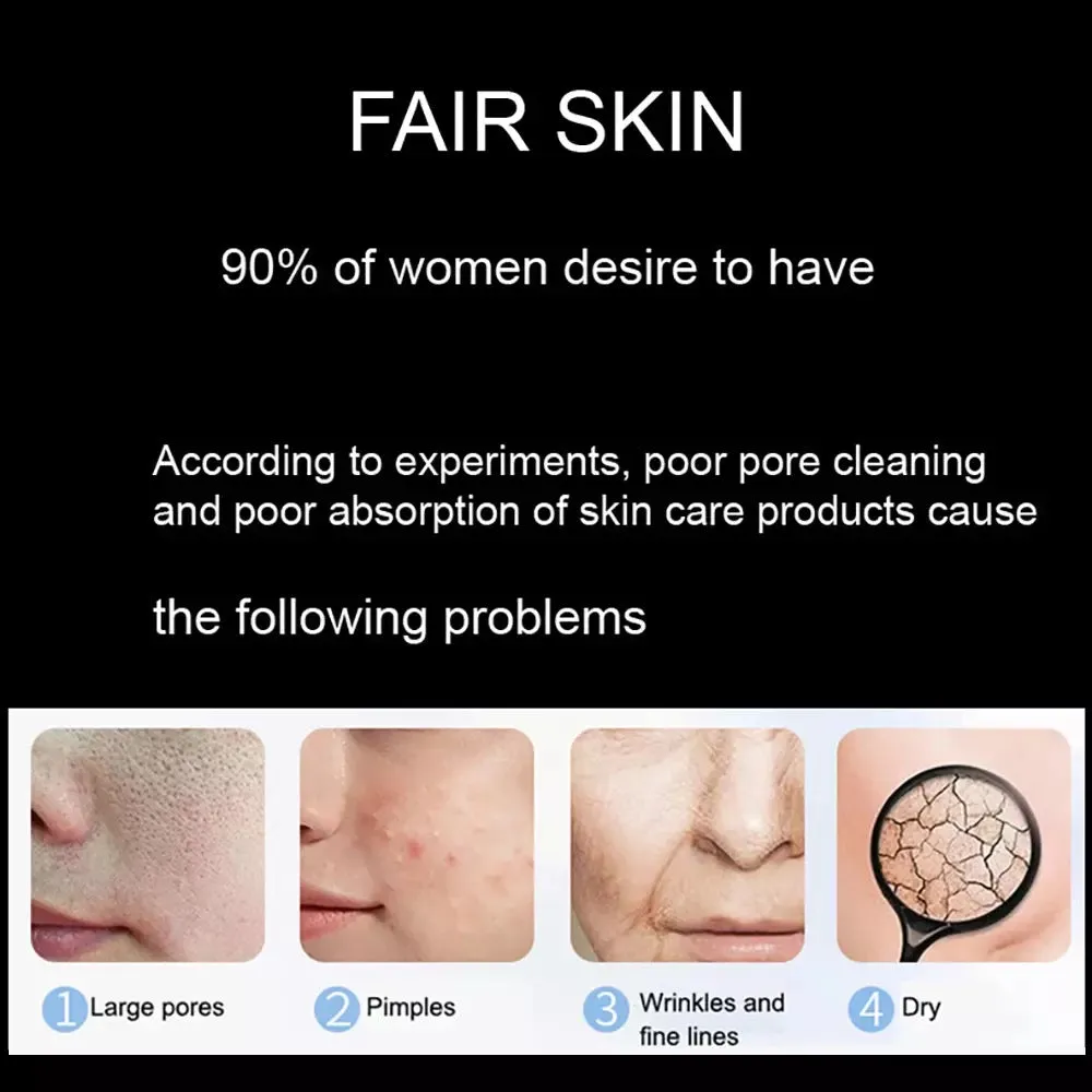 Multifunctional 5 in 1 Face Lift Device