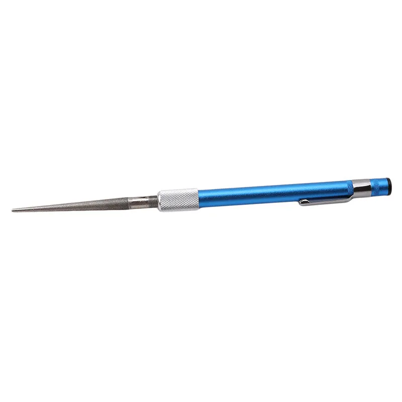 Multifunctional and convenient sharpening pen