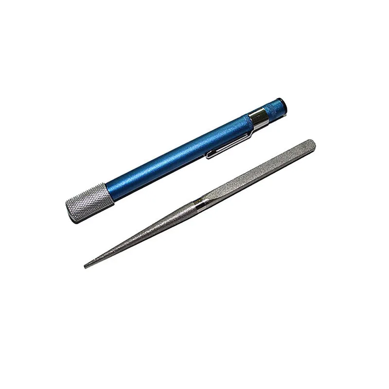 Multifunctional and convenient sharpening pen