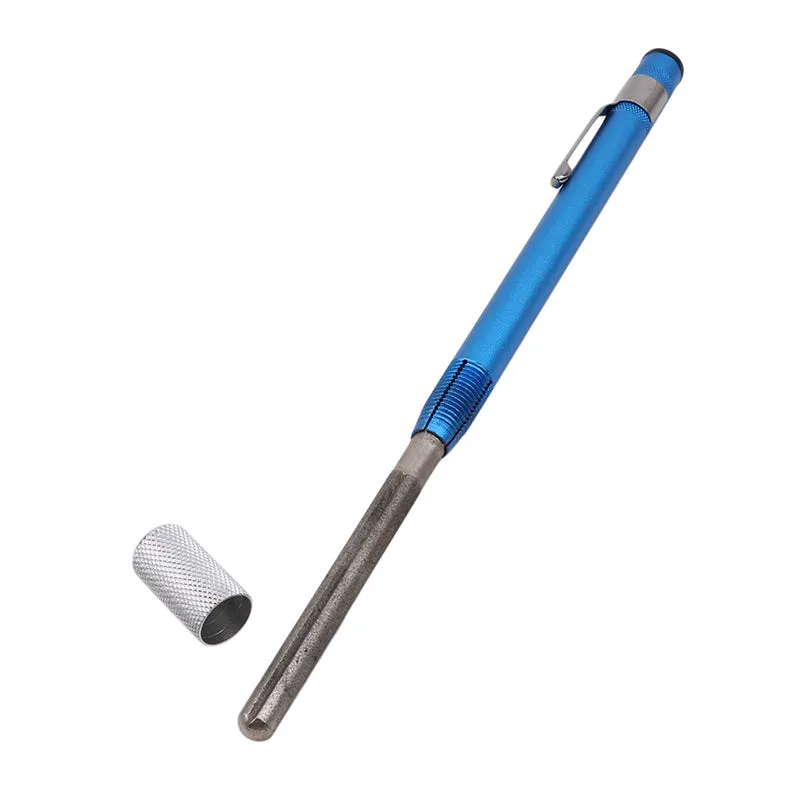 Multifunctional and convenient sharpening pen