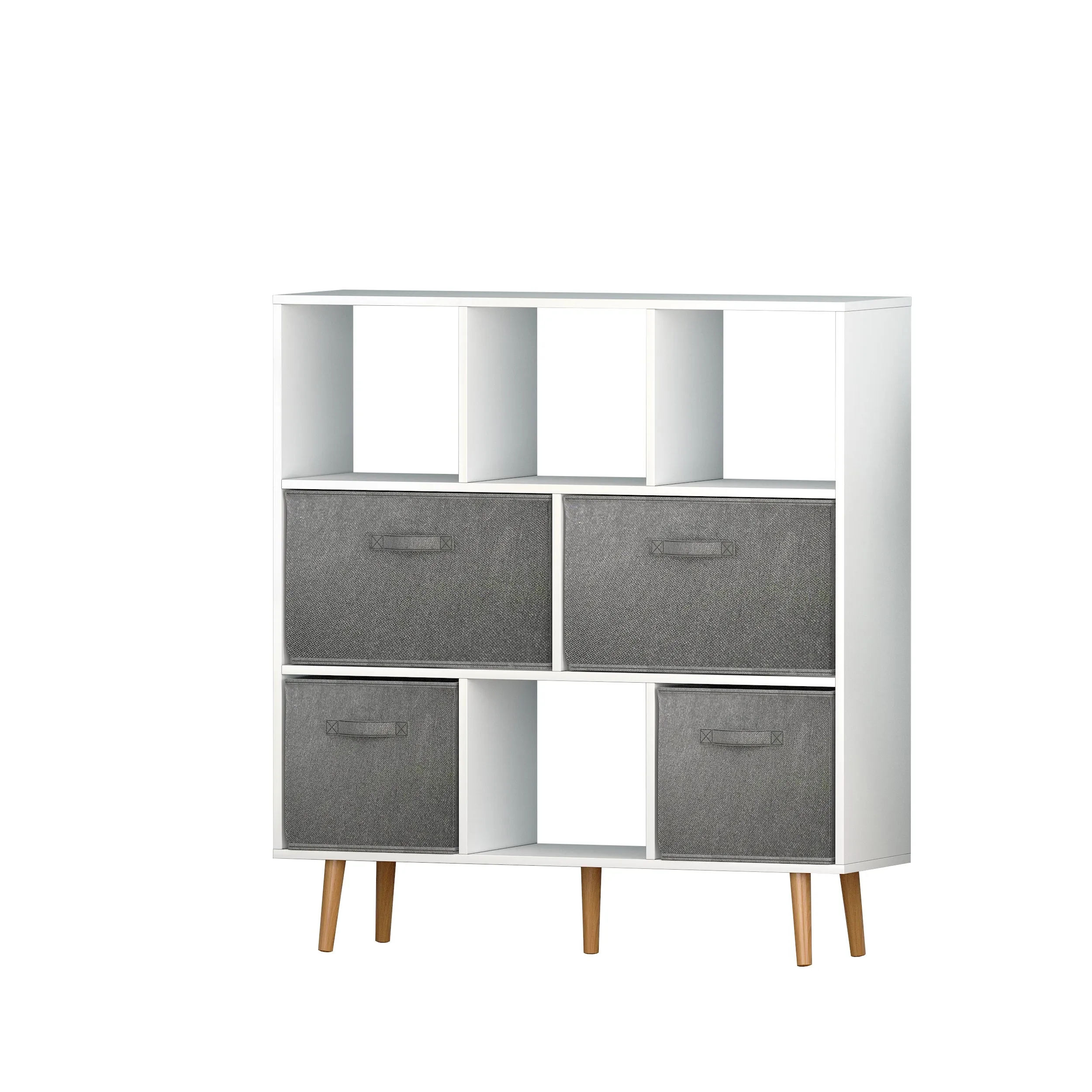 Multifunctional Bookshelf