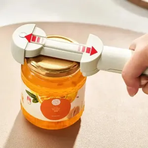 Multifunctional Bottle & Jar Opener