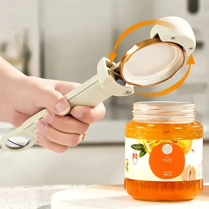 Multifunctional Bottle & Jar Opener