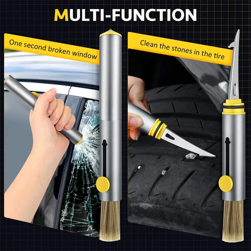 Multifunctional Car Cleaning Kit