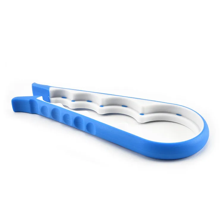 Multifunctional Four-In-One Bottle Opener Can Opener Plastic Manual Can Opener