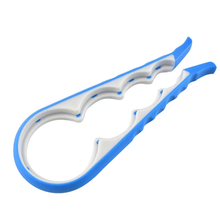 Multifunctional Four-In-One Bottle Opener Can Opener Plastic Manual Can Opener