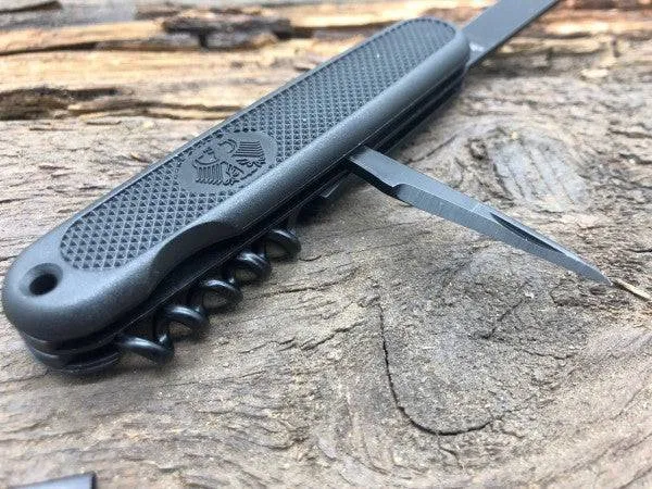 Multifunctional German Style Black