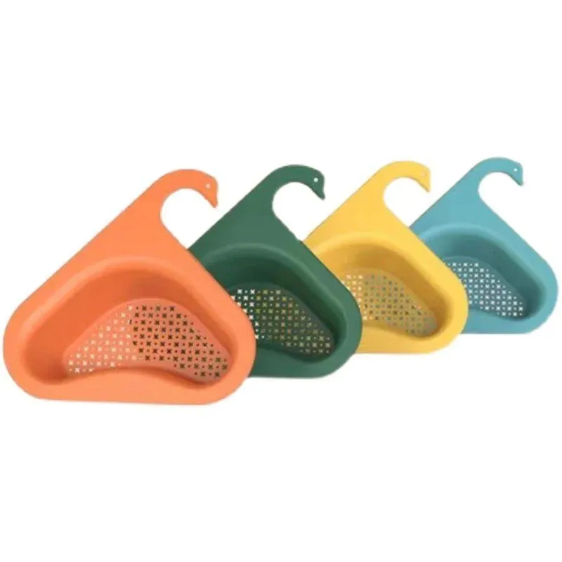 Multifunctional hanging drainer