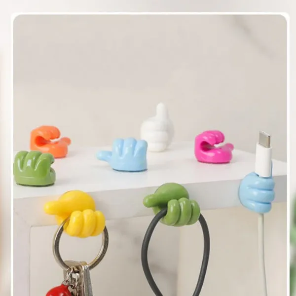 MULTIFUNCTIONAL HOOK（20 PCS） UB98233
