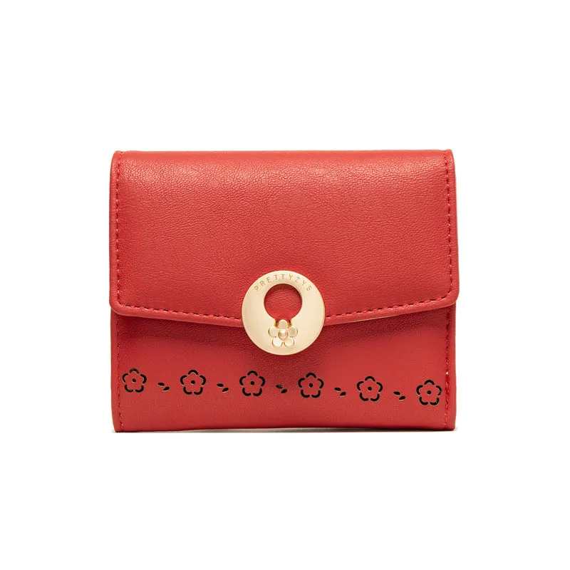 Multifunctional mini coin purse