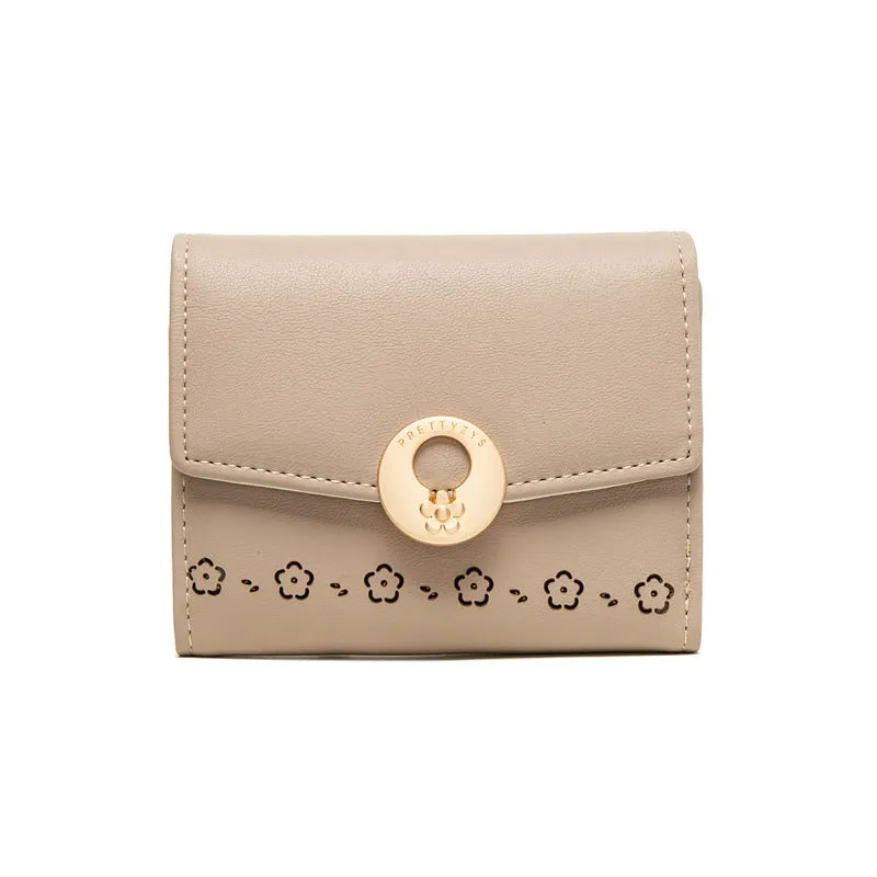Multifunctional mini coin purse