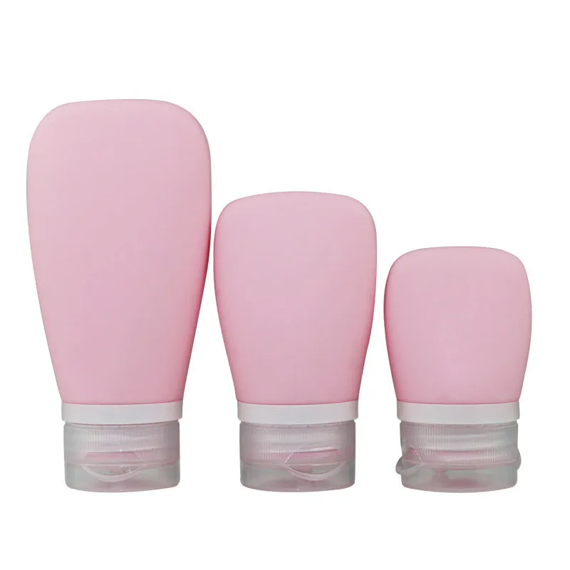 Multifunctional Silicone Bottles