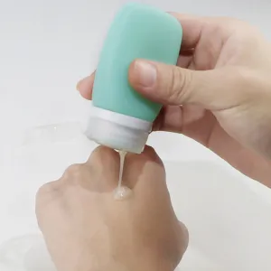 Multifunctional Silicone Bottles