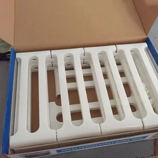 Multifunctional Space Saving Telescopic Rack