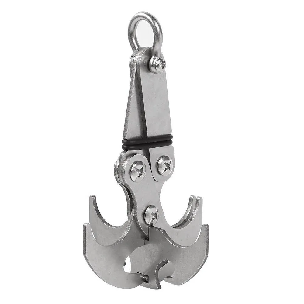 Multifunctional Stainless Steel Gravity Hook