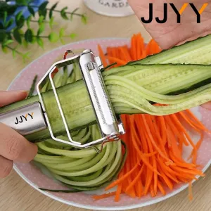 Multifunctional Vegetable and Fruit Peeler