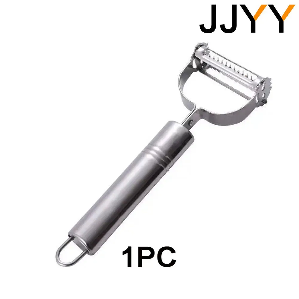 Multifunctional Vegetable and Fruit Peeler
