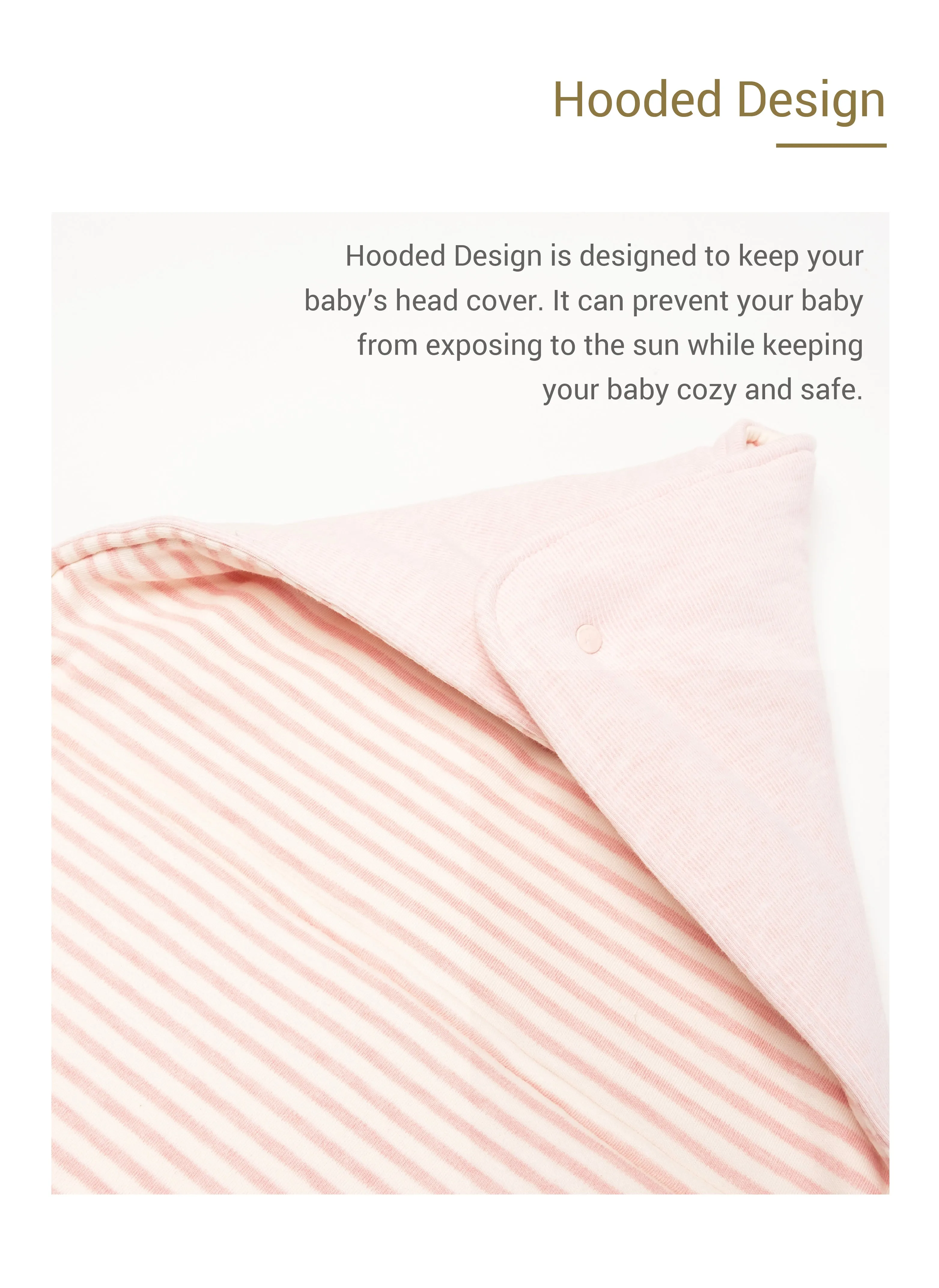 Multifunctional Wrap Blanket 61*96CM