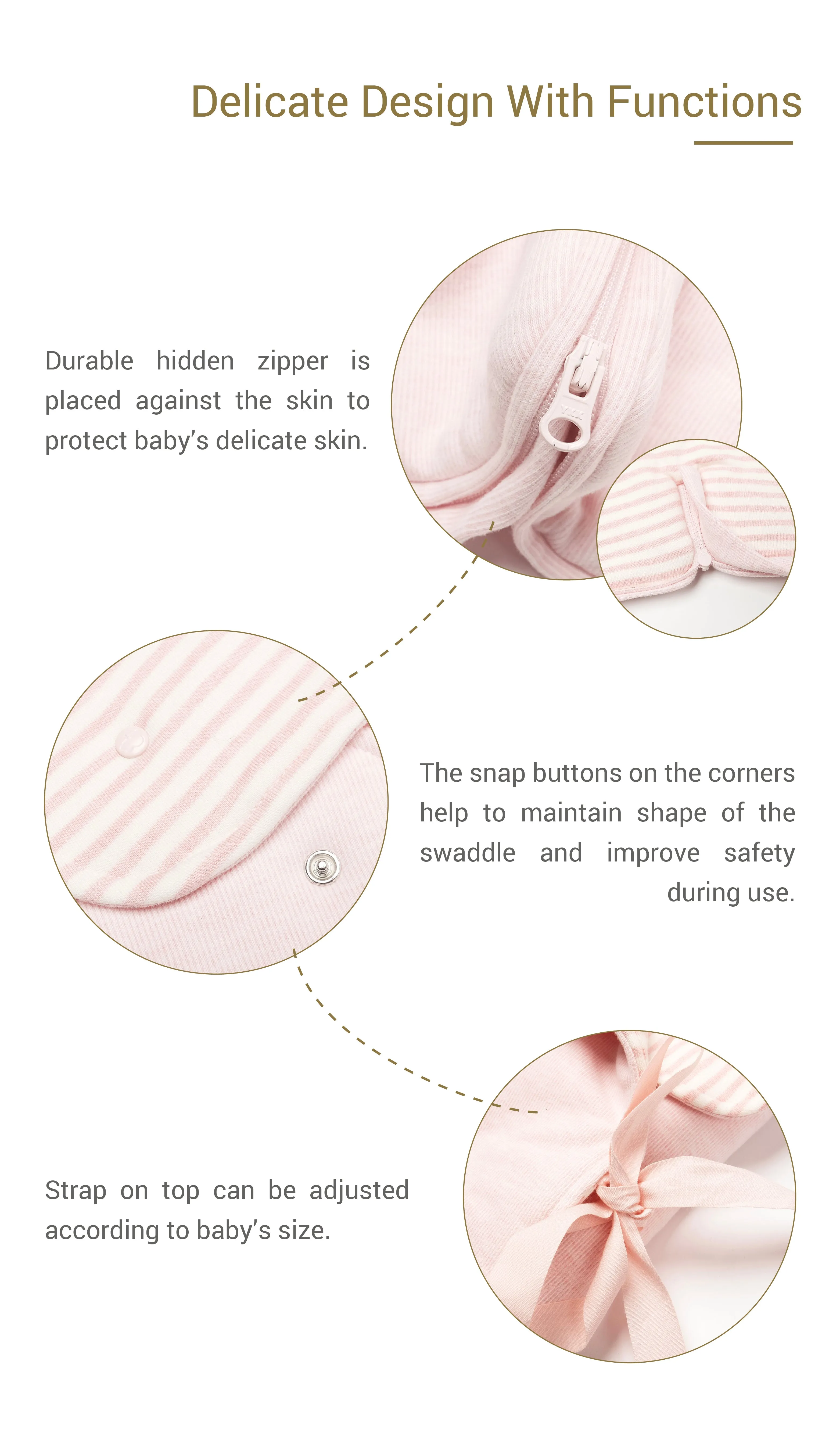 Multifunctional Wrap Blanket 61*96CM