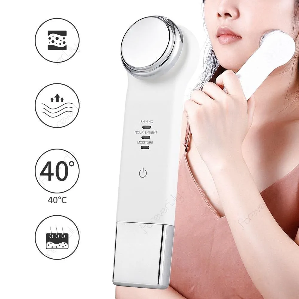 Multifunctional Wrinkle Removal Skin Lift Massager Device