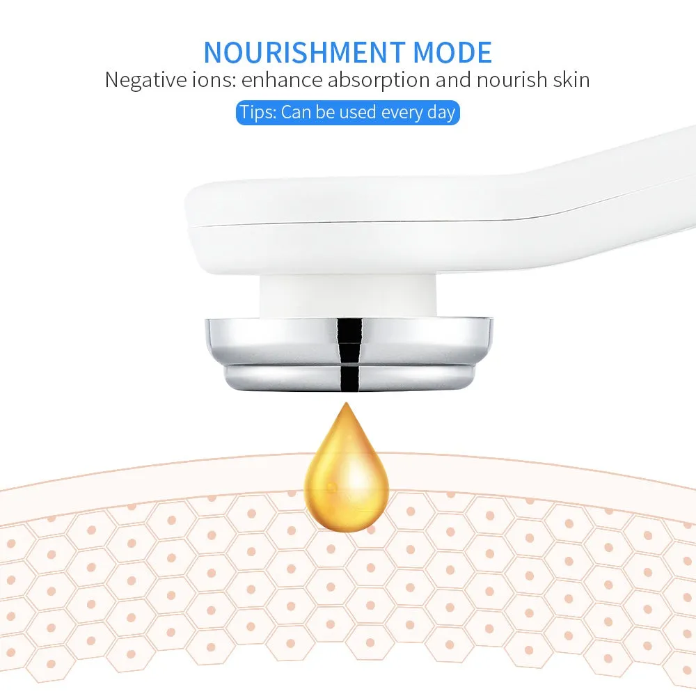 Multifunctional Wrinkle Removal Skin Lift Massager Device