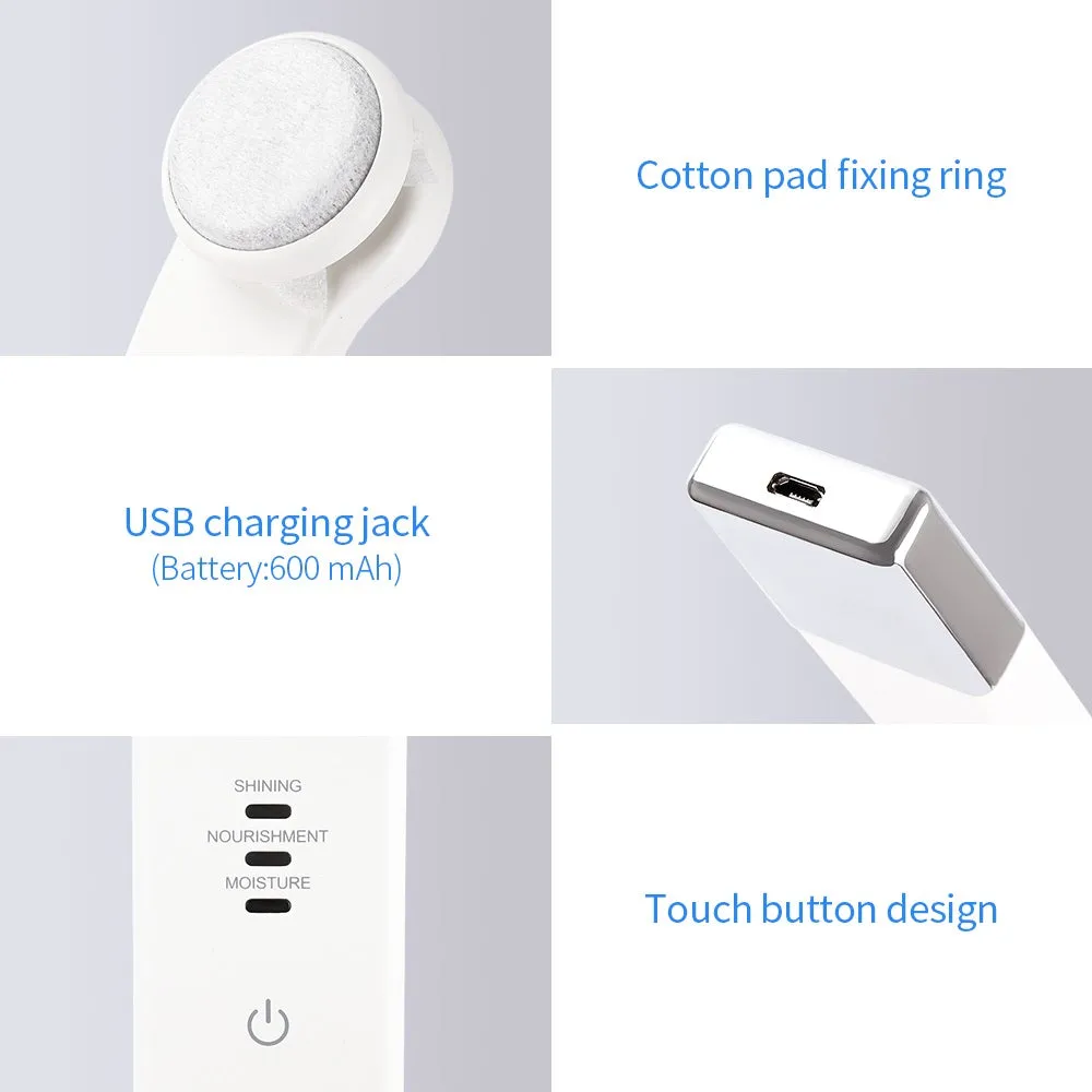 Multifunctional Wrinkle Removal Skin Lift Massager Device