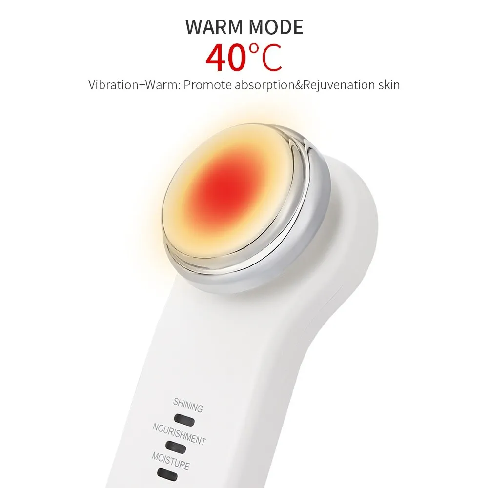 Multifunctional Wrinkle Removal Skin Lift Massager Device