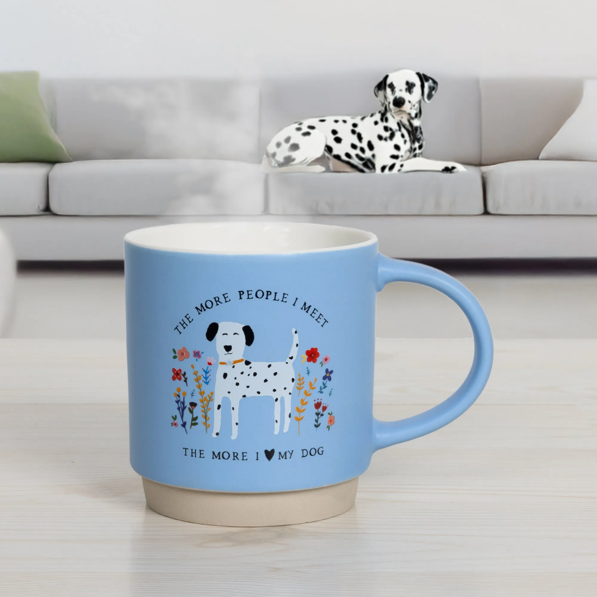 My Dog 18 oz Mug