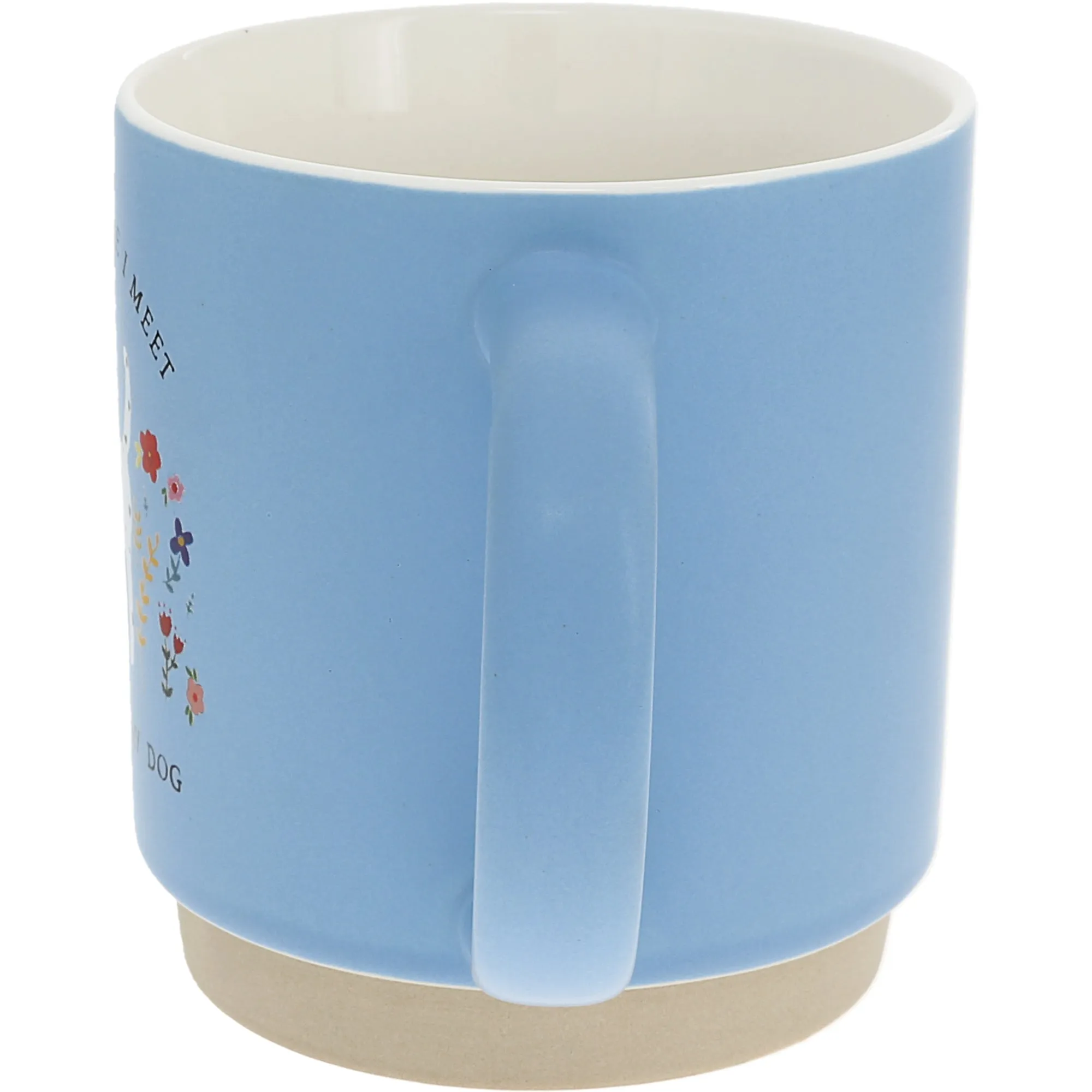 My Dog 18 oz Mug
