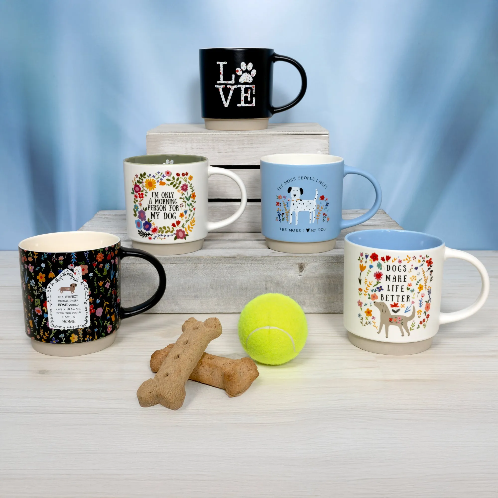 My Dog 18 oz Mug