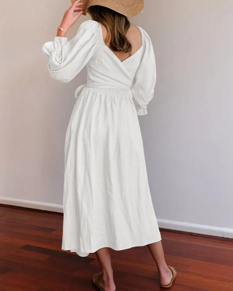 Myra - Chic Bohemian Dress