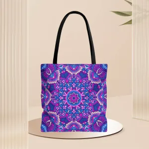 Mystic Mandala - Tote Bag