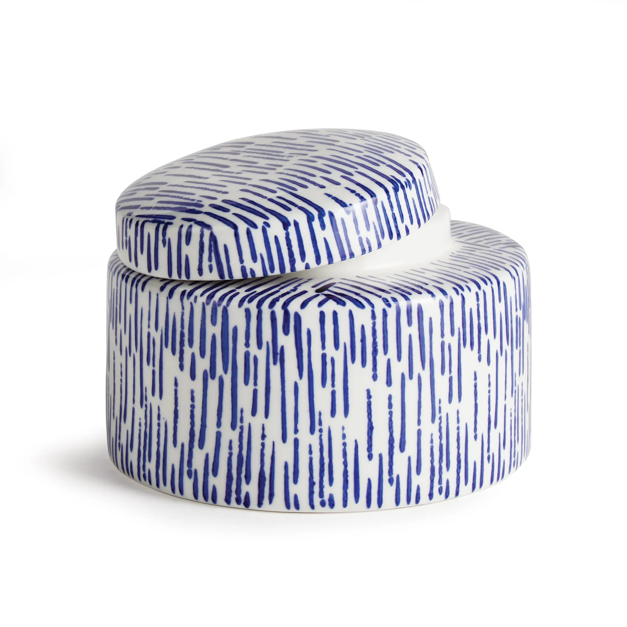 NAPA Home & Garden, MARIELLE LIDDED JAR SMALL,N2SN04