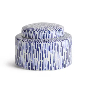 NAPA Home & Garden, MARIELLE LIDDED JAR SMALL,N2SN04