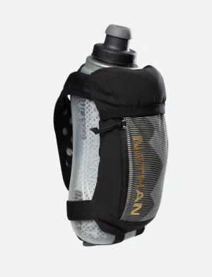 Nathan | Quicksqueeze Insulated Handheld | 18oz | Black/Gold