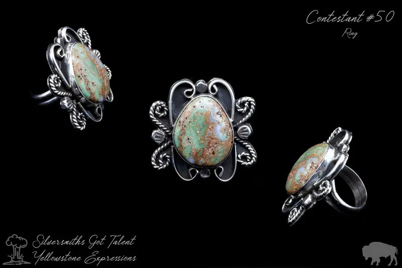 Native Style Ring