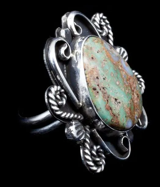 Native Style Ring