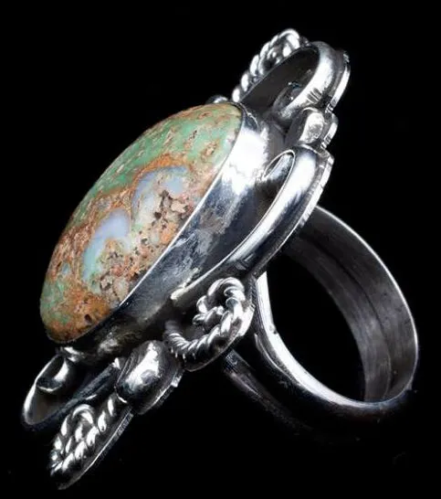 Native Style Ring