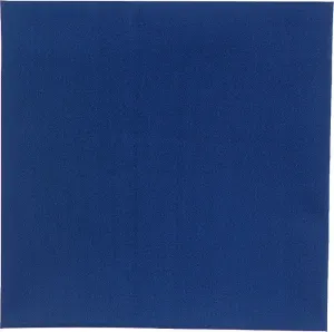 Navy Blue - Solid Color Bandana 22 in. x 22 in.